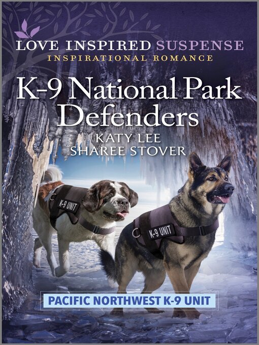 Cover image for K-9 National Park Defenders